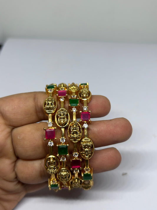Lakshmi devi bangles