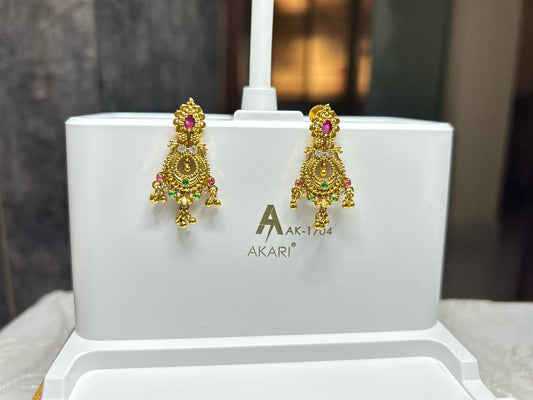Chandbali Earings